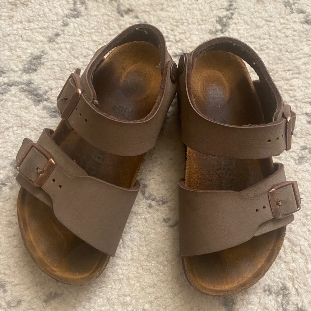 Toddler Birkenstock’s